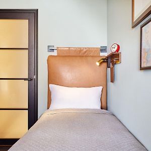 Economy Kamer met Twee Aparte Bedden